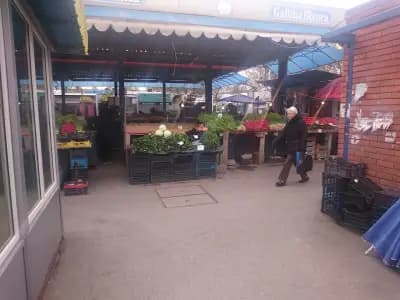 Пазар Дружба 1