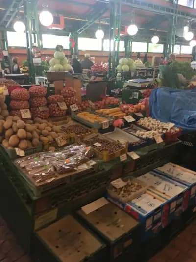 Central Market (Централен Градски Пазар)