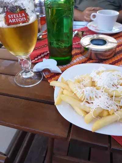 Ресторант "Езерото" парк "Рила"