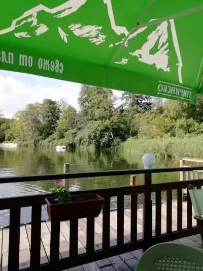 Ресторант "Езерото" парк "Рила"