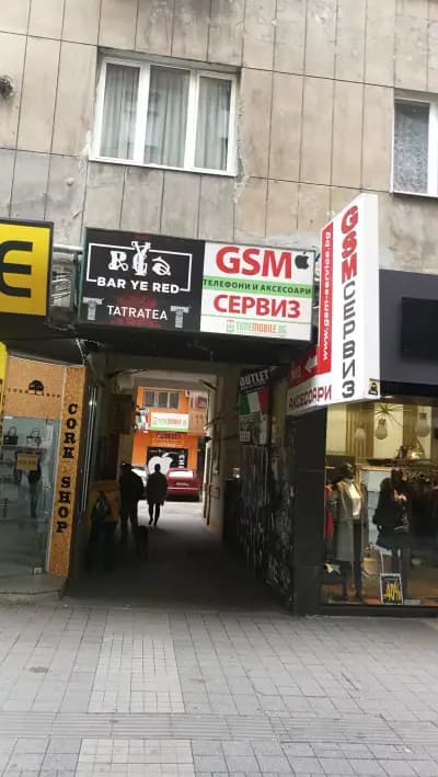 ДжиЕсЕм сервиз БГ