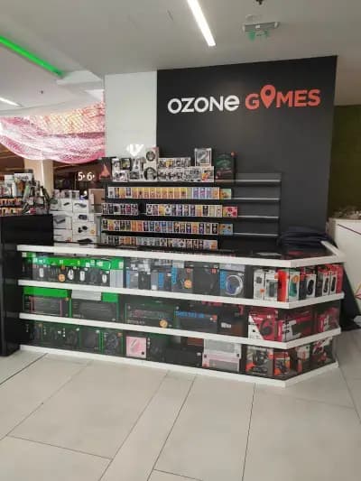 Ozone Games