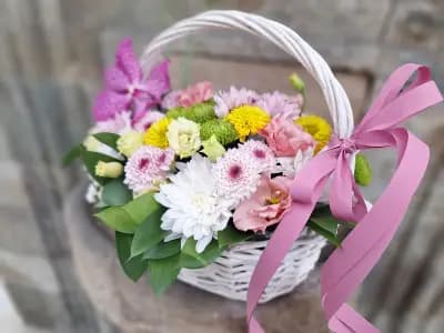 Цветарница,,Фиори"-цветя,подаръци и декорация.Доставка до адрес.Онлайн поръчки за доставки за цял свят.Фиори Си енд Джи