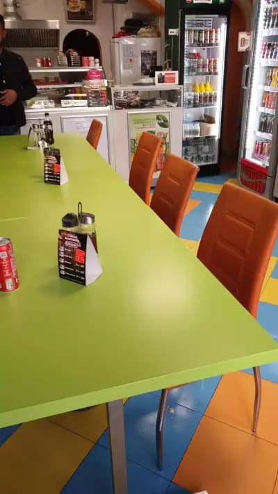 Fast Food Парчето
