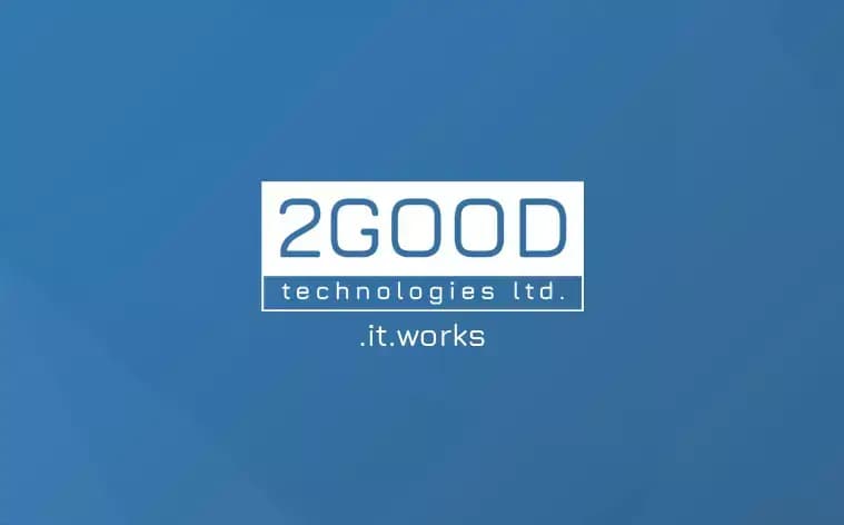 2GOOD Technologies Ltd.