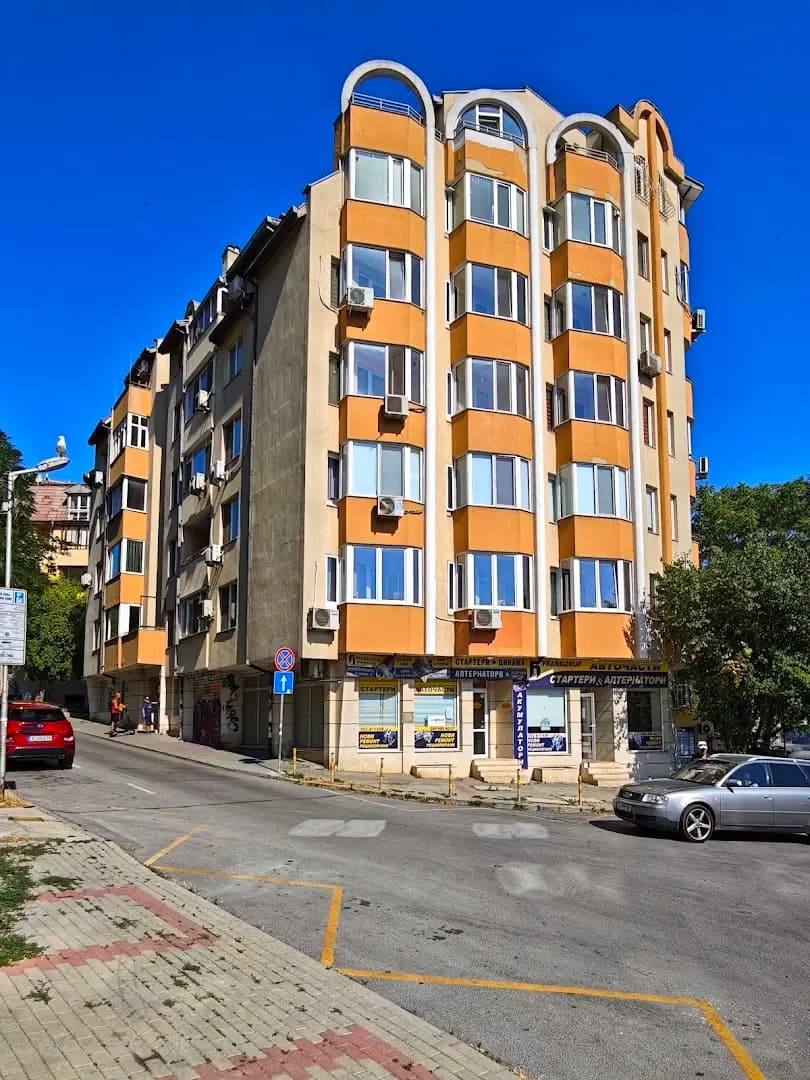 ФРАНСИЗКУП Варна