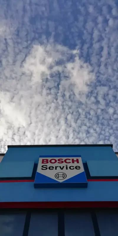 Bosch Car Service - Автоцентър САС
