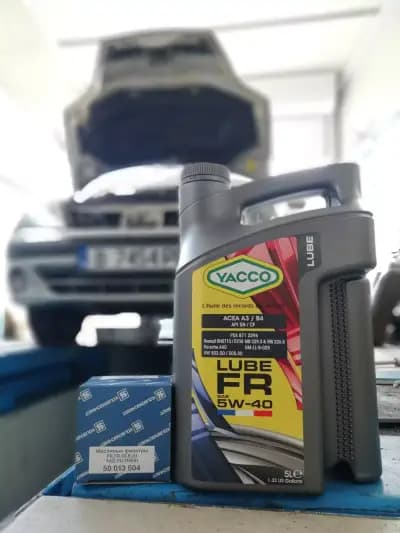 Bosch Car Service - Автоцентър САС