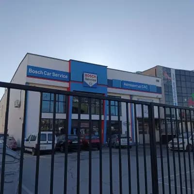 Bosch Car Service - Автоцентър САС
