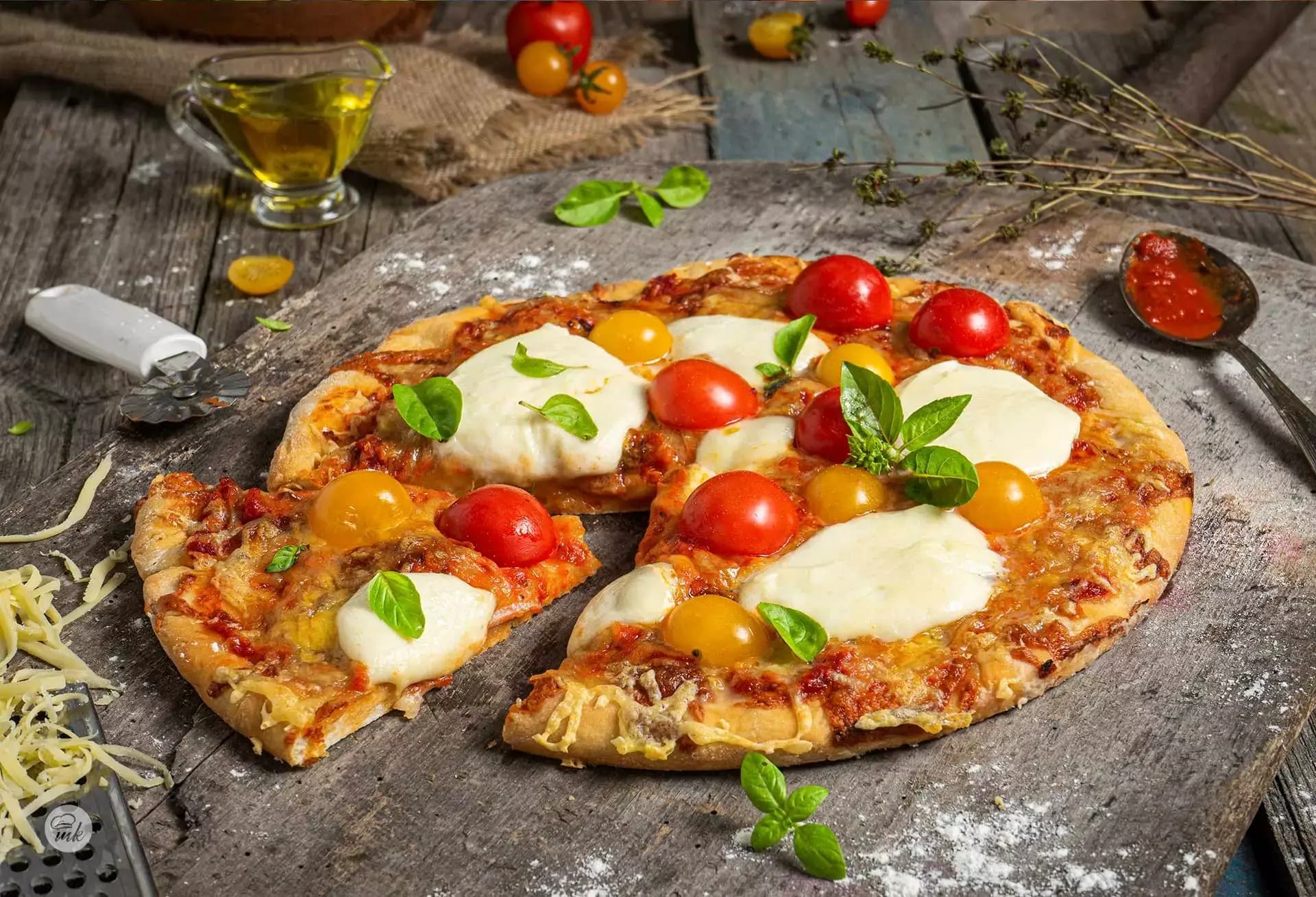 Restaurant & Pizza" Billy"