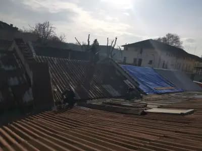 навес