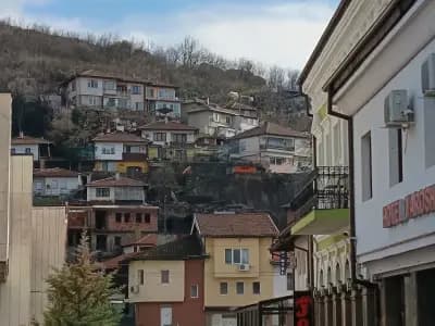 Ремонт на покриви Кнежа