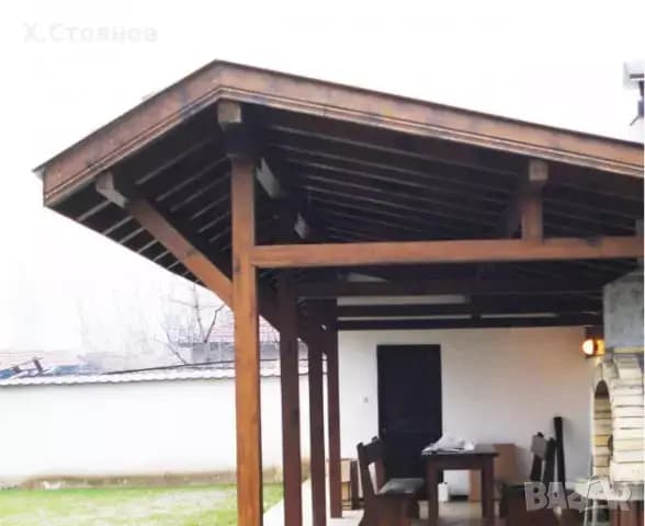 Ремонт на покриви Бета-Билд България