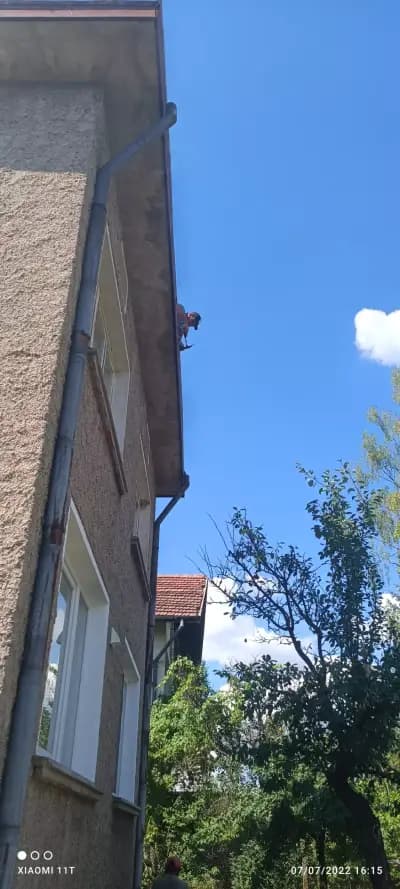 Ремонт на покриви Варна