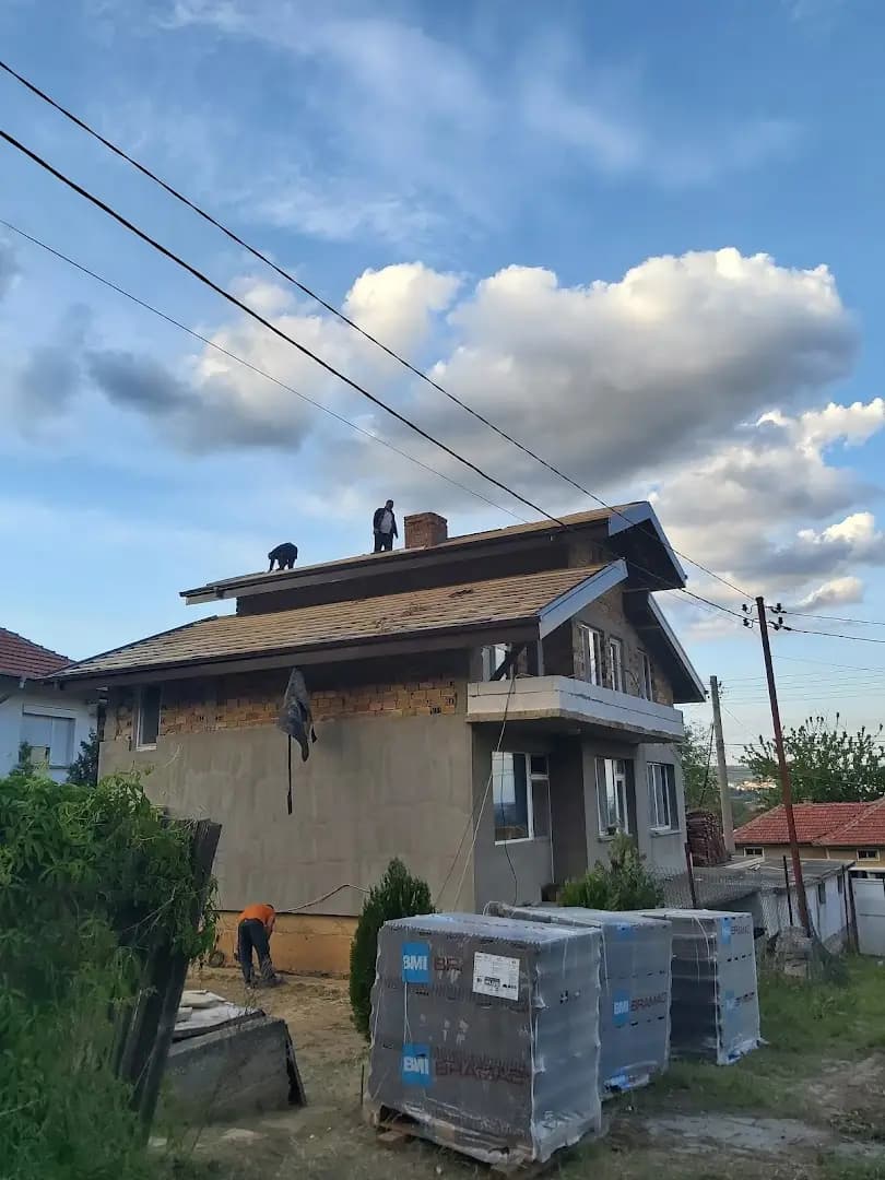 Ремонт на Покриви Цени