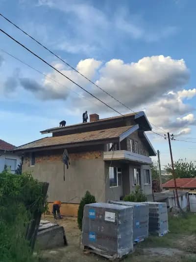 Ремонт на Покриви Цени