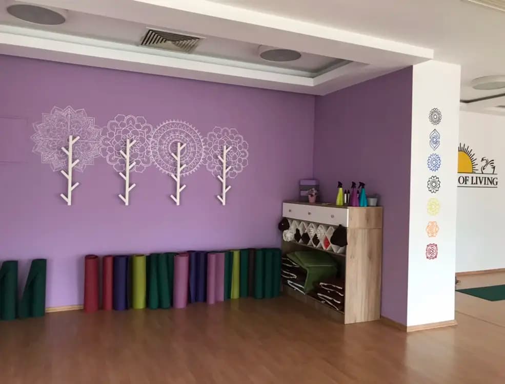 Art Of Living Center Studentski Grad