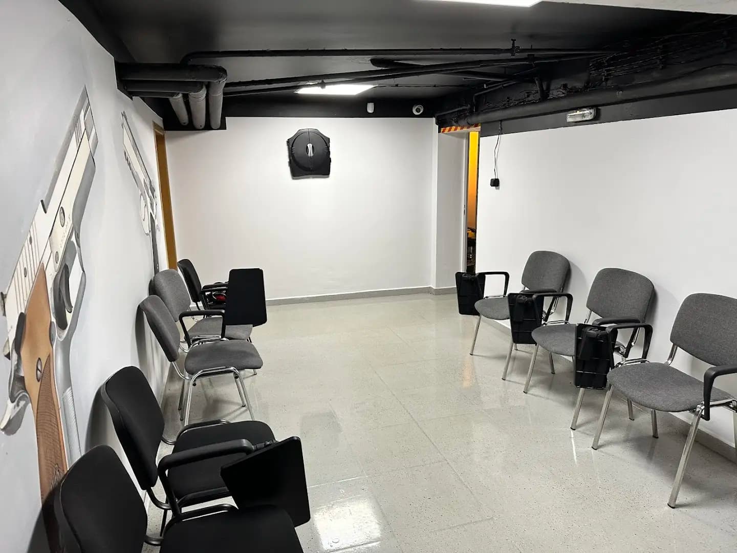 Metalhim Shooting range and gun store