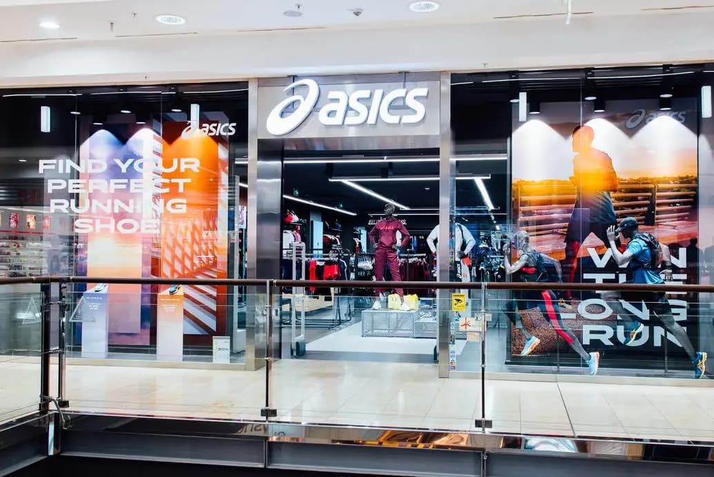 Asics