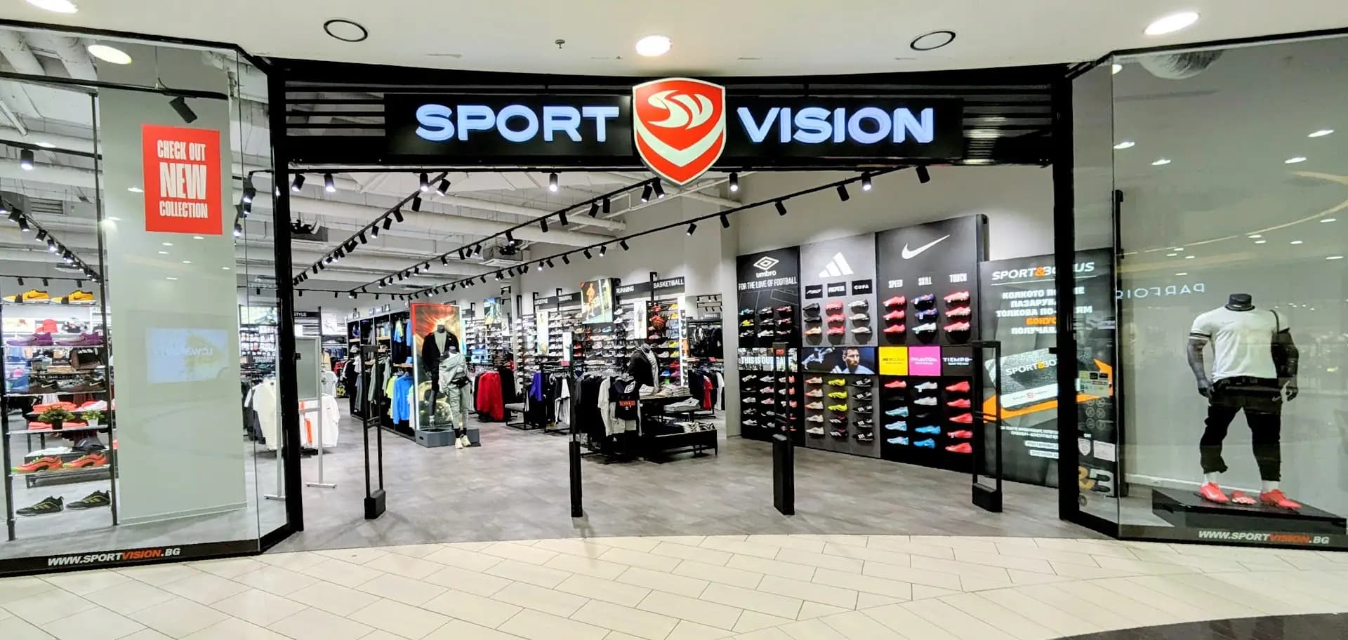 Sport Vision