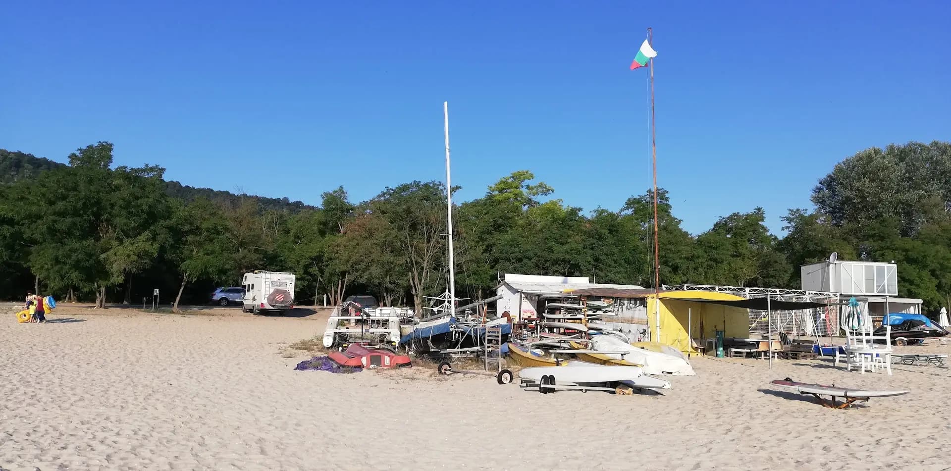 Windsurf Center NikiSurfSport