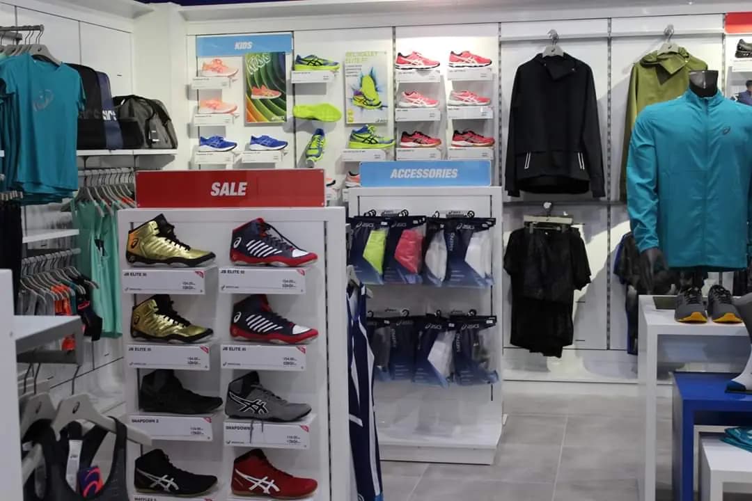 ASICS Markovo Tepe