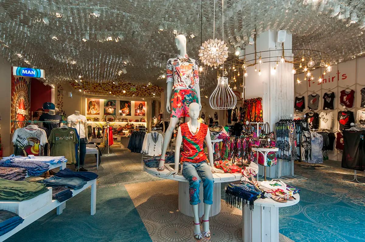 Desigual Ring Mall