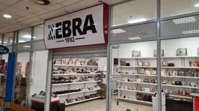 Магазин за обувки ZEBRA