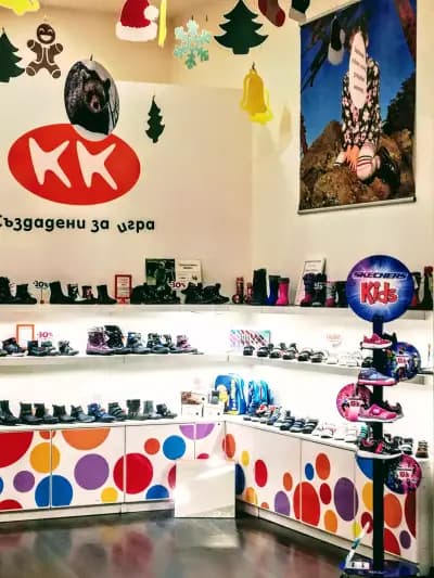 Колев и Колев Mall of Sofia