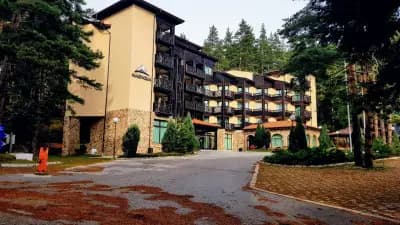 Хотел Магнолия, Hotel Magnoliya