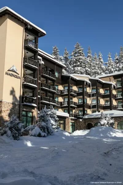 Хотел Магнолия, Hotel Magnoliya