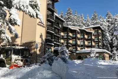 Хотел Магнолия, Hotel Magnoliya