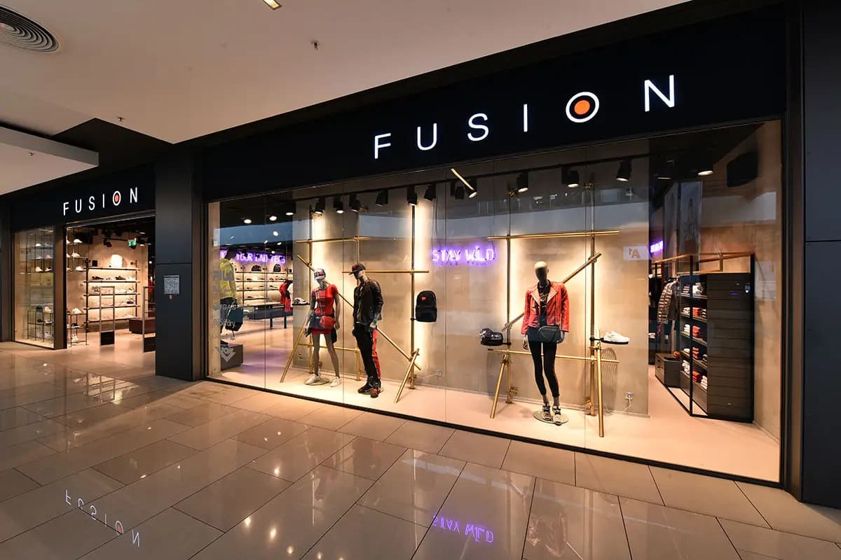 Fusion Ring Mall