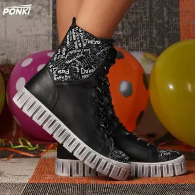 Онлайн магазин за детски обувки Ponki.bg