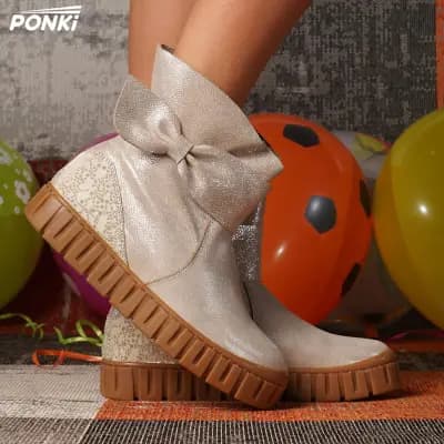 Онлайн магазин за детски обувки Ponki.bg