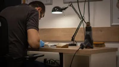 FootStudio - Студио за изработване на ортопедични стелки и обувки