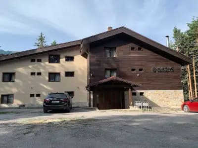 Hunting Residence Lodge