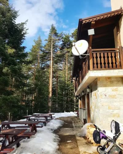 Hunting Residence Lodge