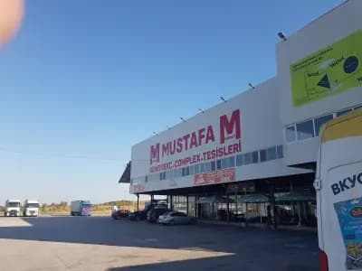 Mustafa'nın Yeri - Market - Restoran - Kasap - Tır Parkı