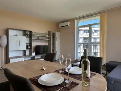 INTER EXPO APARTMENT