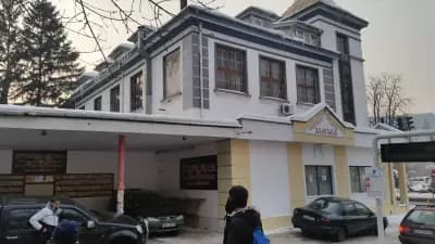 Хотел Княжево