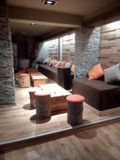 CARVE Indoor Ski, Board & Bar