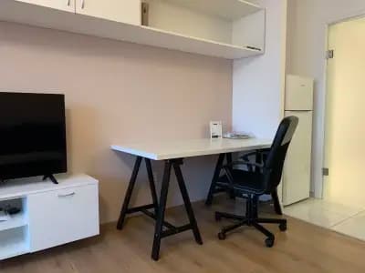 Remote-worker sanctuary in Sofia