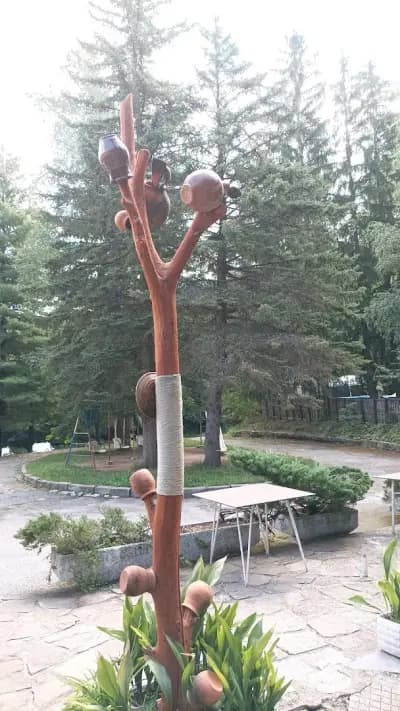 Мотел "Тихият кът"