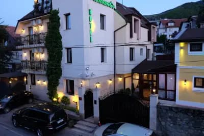 Hotel Romantic