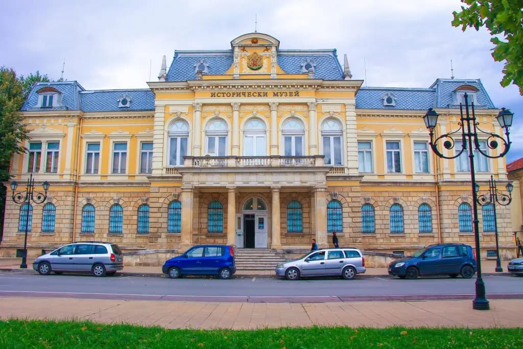Апартамент за гости Русе Център-Придунавска