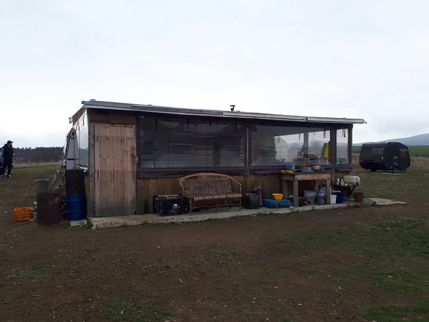 язовир Капаклии Старо село
