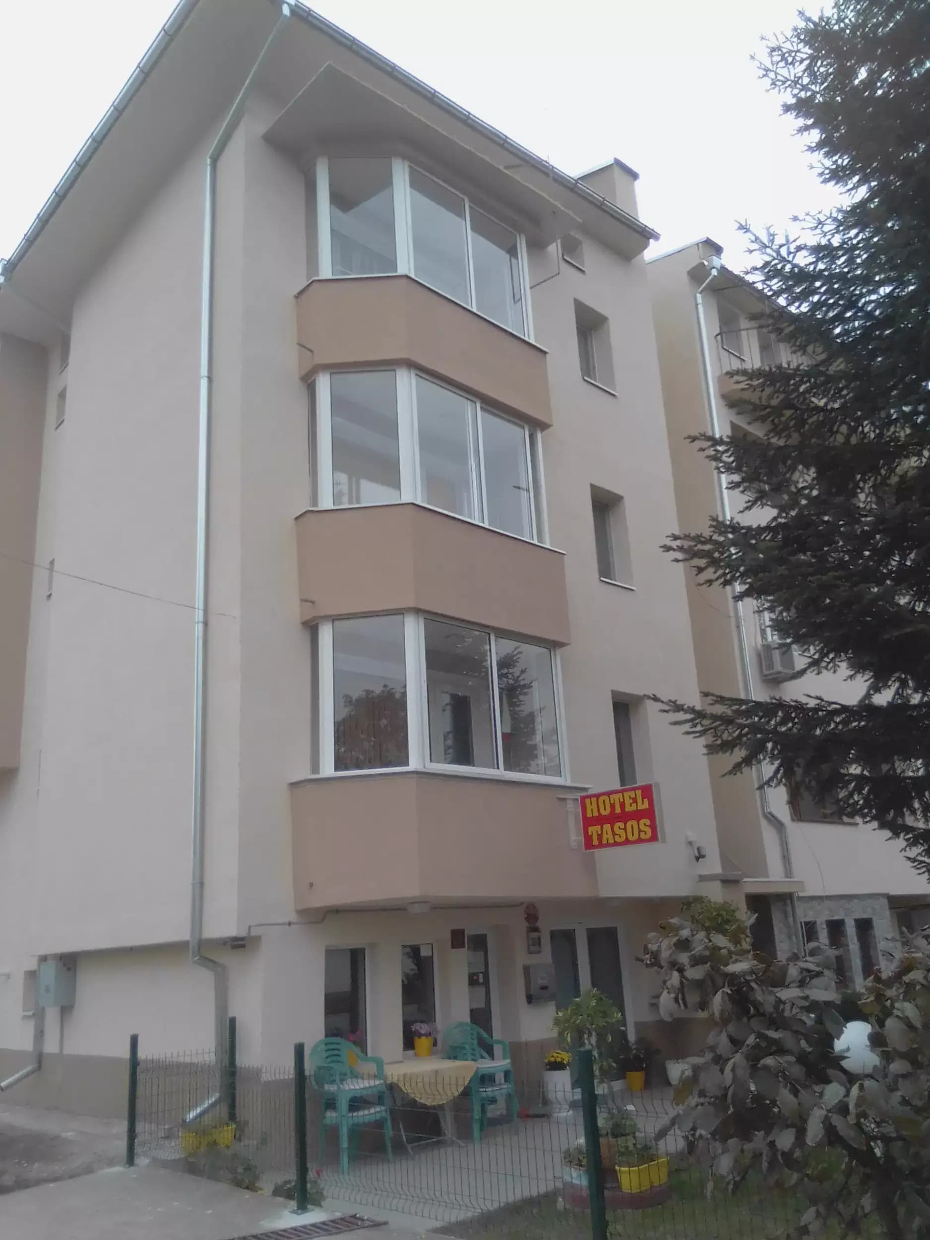 ХОТЕЛ ТАСОС