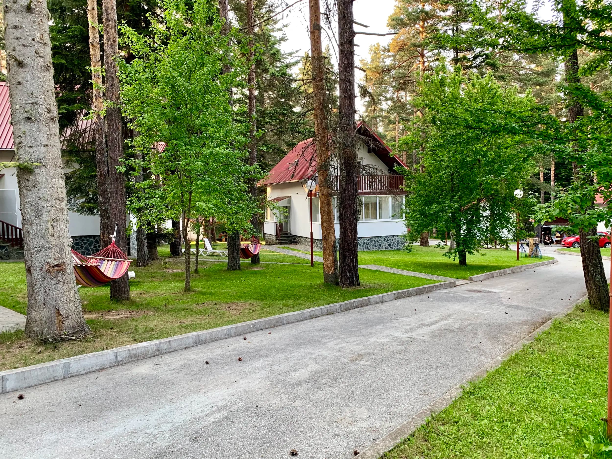 Вилно Селище Тракия