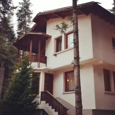 Вила Пенчеви, кк. Цигов чарк